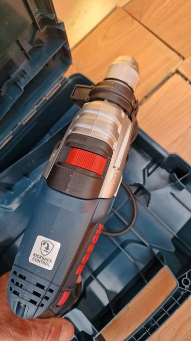 Mașină de găurit rotopercutor Bosch GSB 20-2