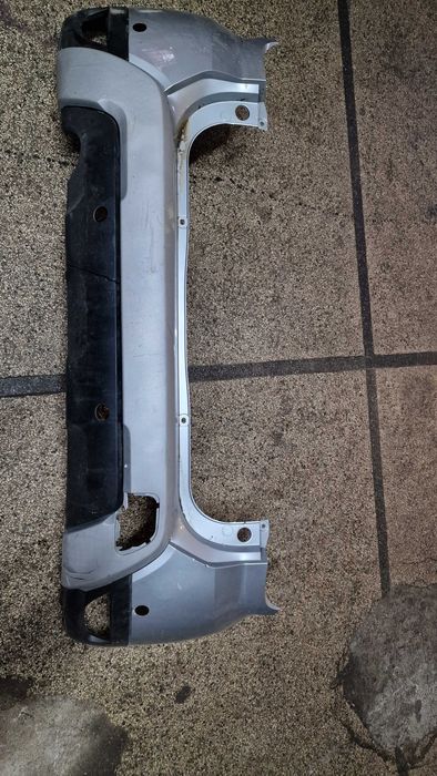 Bara spate dacia duster 2