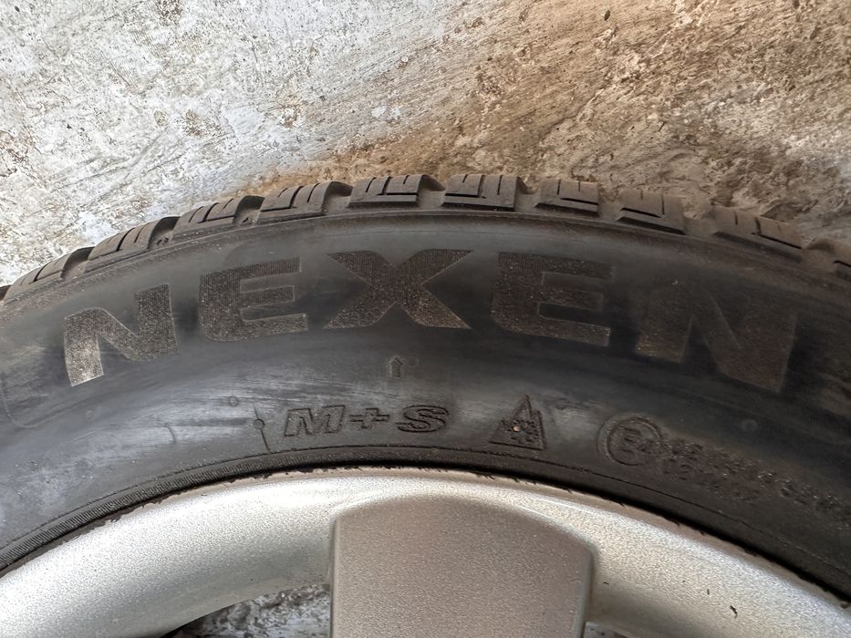 Roti vw Golf 4 vw Bora 5x100 205/55/R16