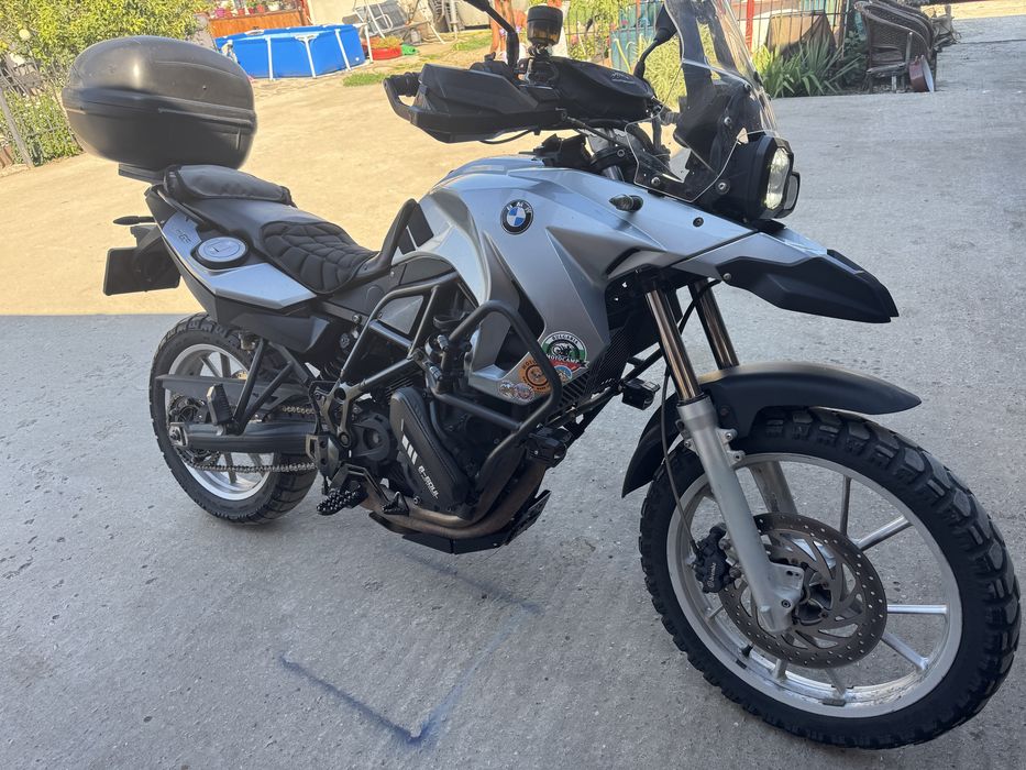 Bmw 650 GS 2010