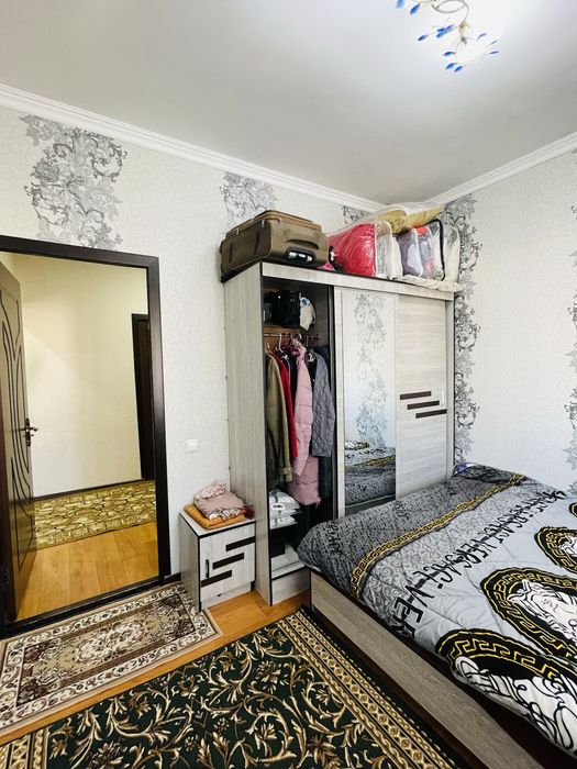 Франция 3 комнатная Кадышева, Лисунова1 , Авиасозлар 1, 61 школа