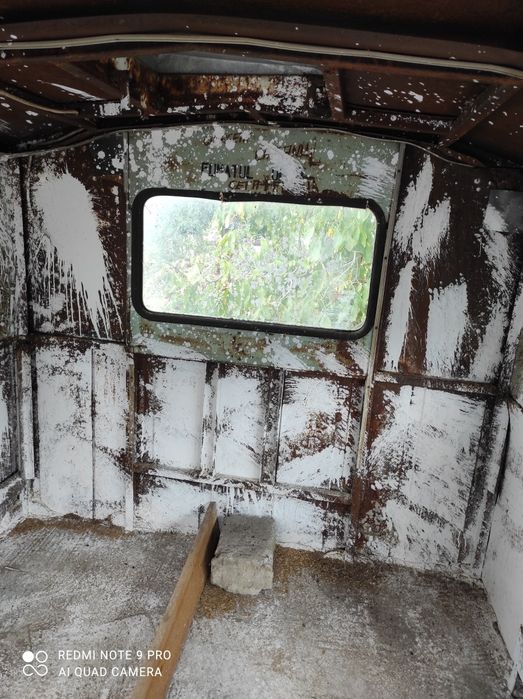 Vagon-remorca dormitor