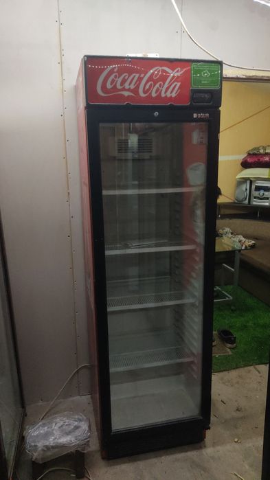 Витринные холодильники с доставкой