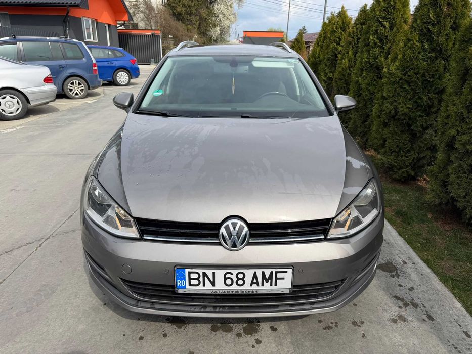 VOLKSWAGEN Golf 2016 — imagine 5