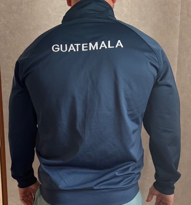Олимпийка фирмы Joma