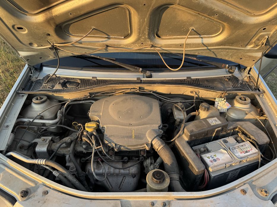 Dacia Logan, 1.6L, 2005, Euro 4