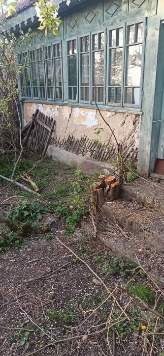 De vânzare casă bătrânească și terenuri - Mehedinți - Călineștii de Sus - 49000mp