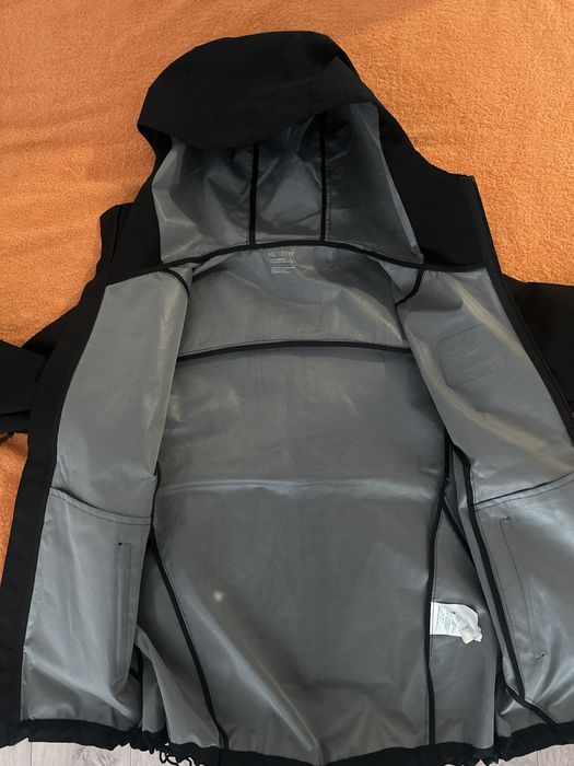 Куртка Arc’teryx мембранная