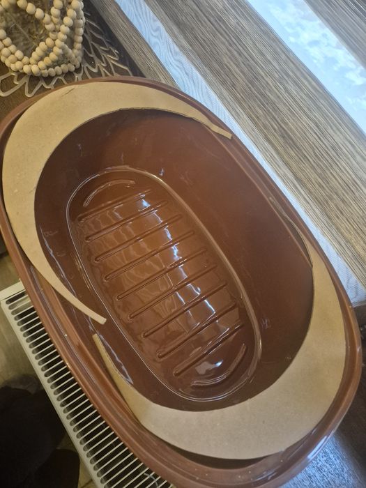 Oala din ceramica noua