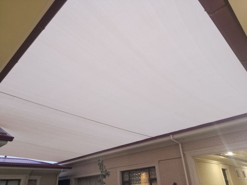 Soya setka va baner tent sotamiz va oʻrnatamiz