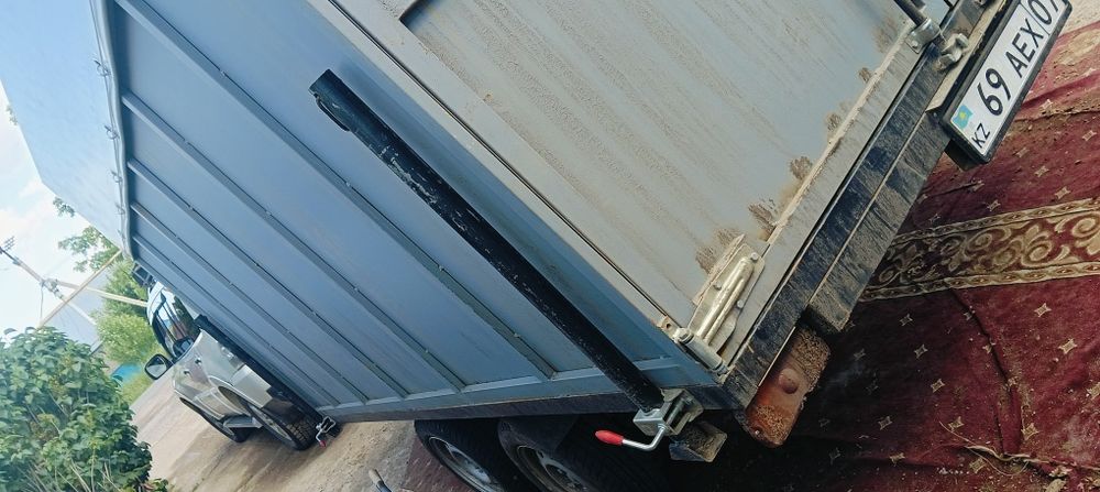 Продам прицеп скотовоз новый