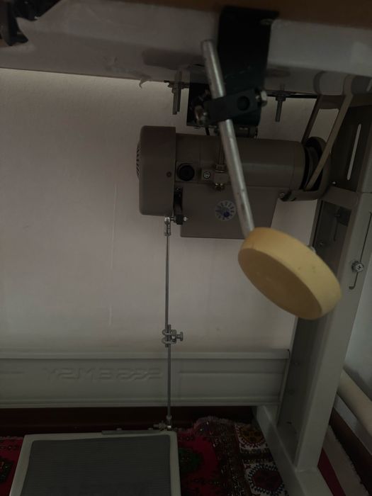 Зиг заг промишленный машына