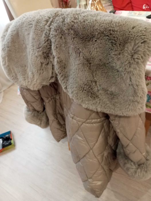 Зимно дамско яке