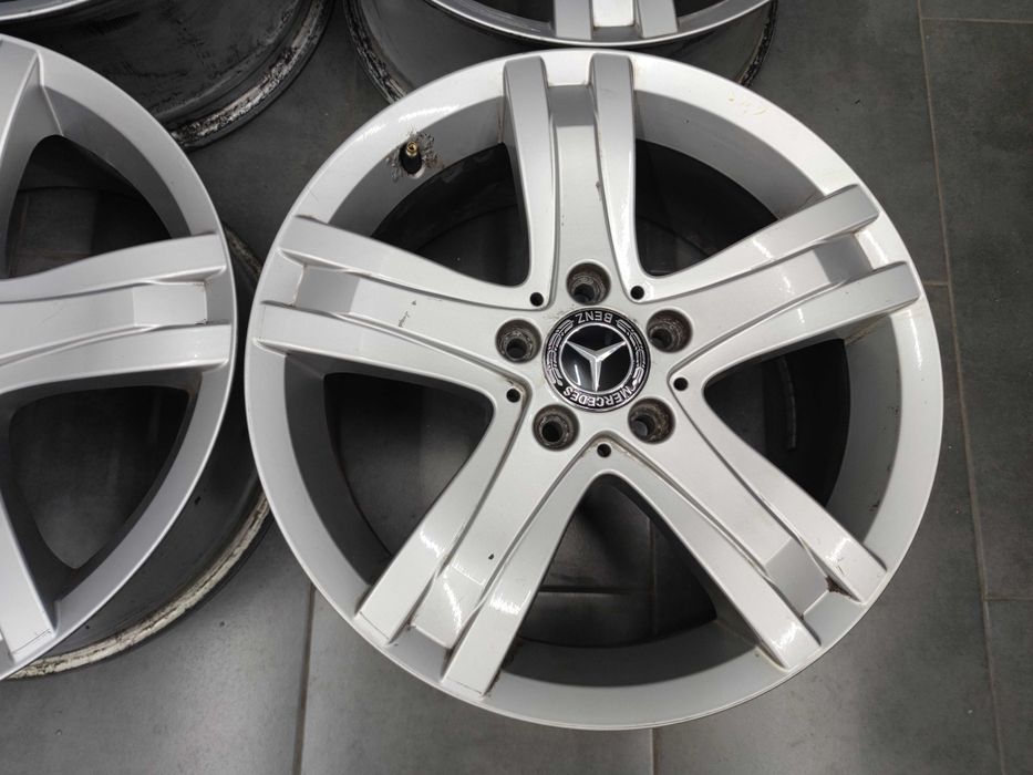 Джанти 17 - Mercedes GLC, C-class, E-class, ML