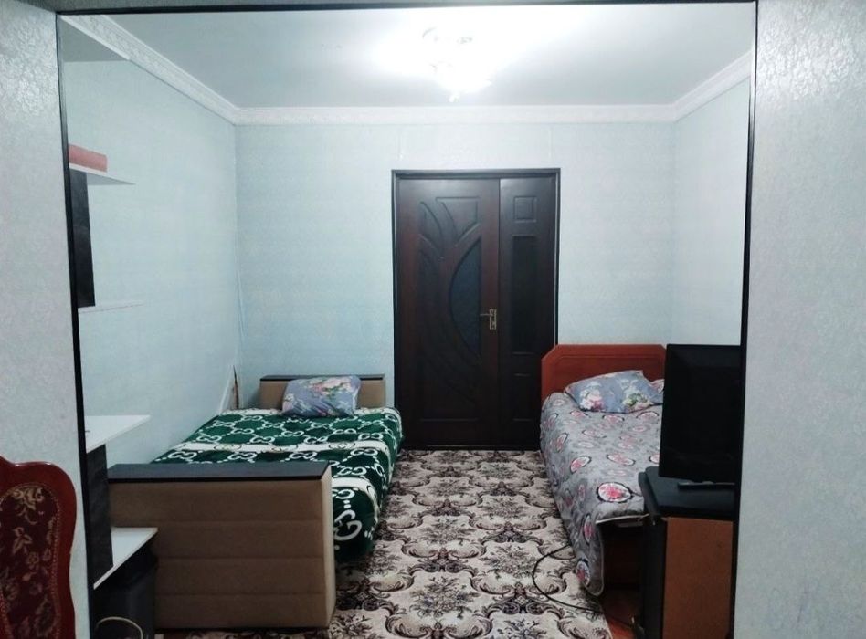 *3в4\1\5 Балкон:2х6‼️Чиланзар-6