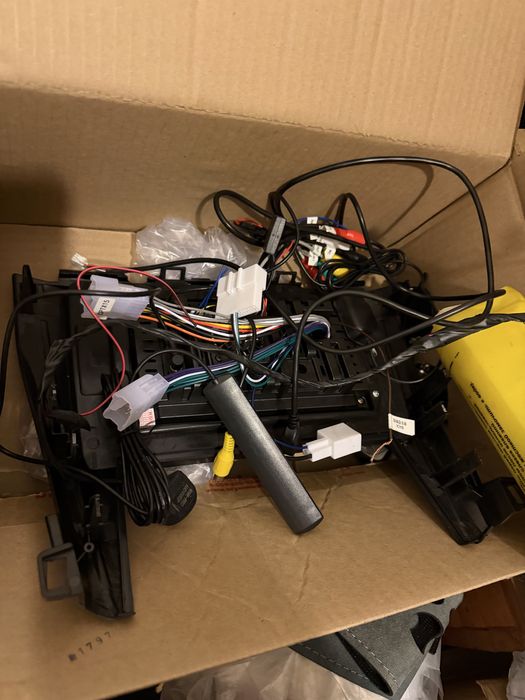 Андроид магнитола камри 50 55 camry