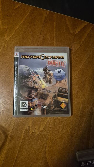 Motorsport The complete edition PlayStation3