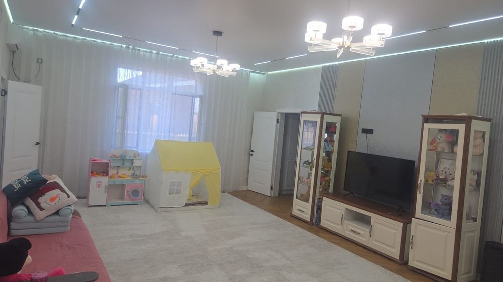 Продаётся дом Алмалыбак(КИЗ)