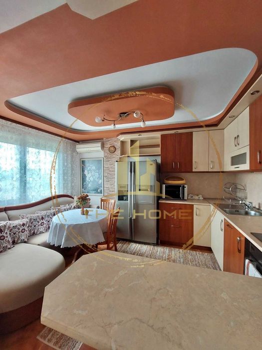 Дава се под наем Четиристаен апартамент в Варна, Трошево - 103 кв.м за 700 € - Снимка #3