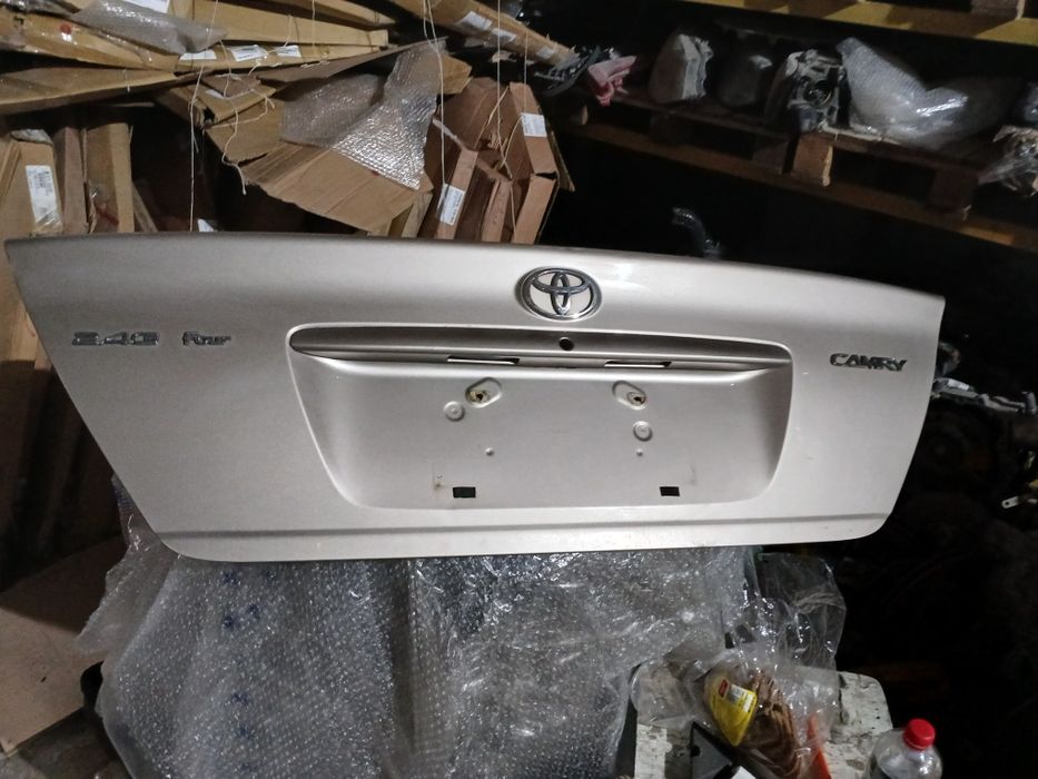Багажник на камри 30 35 Крышка багажника на toyota camry 30 35