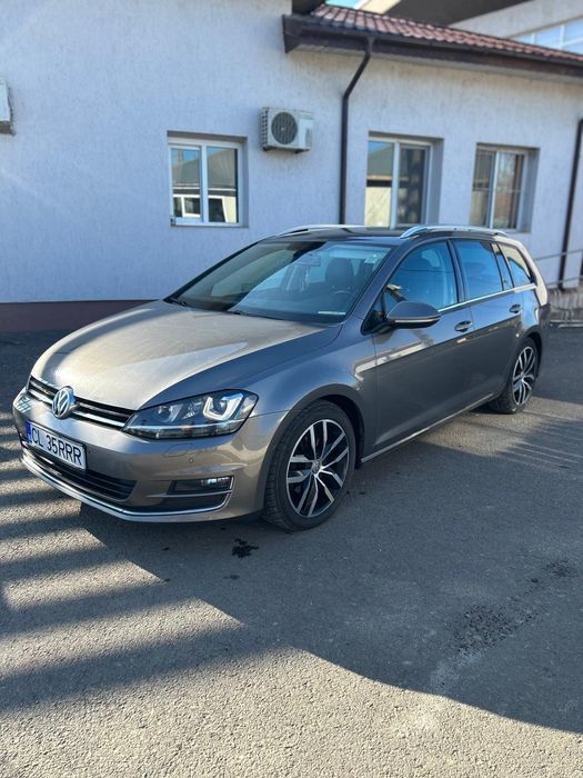 Vw golf 7 highline...