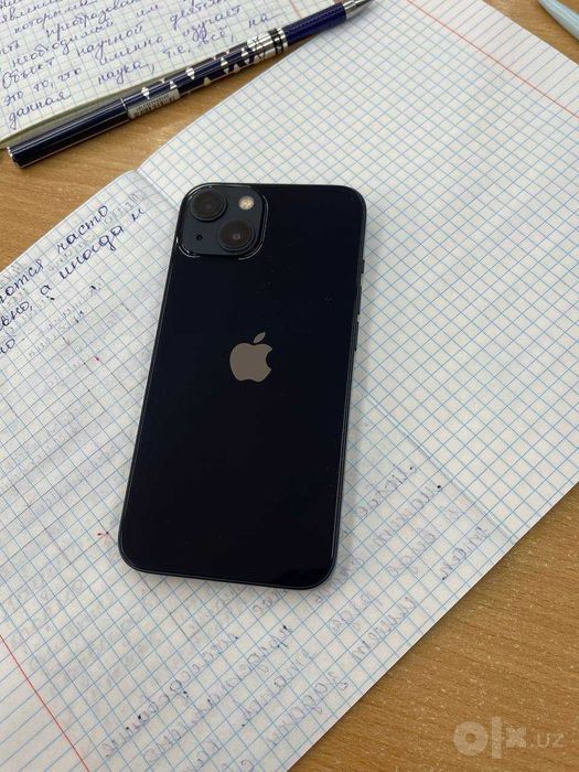 Iphone 13  holati yangi yomkst 90  qolgani telda