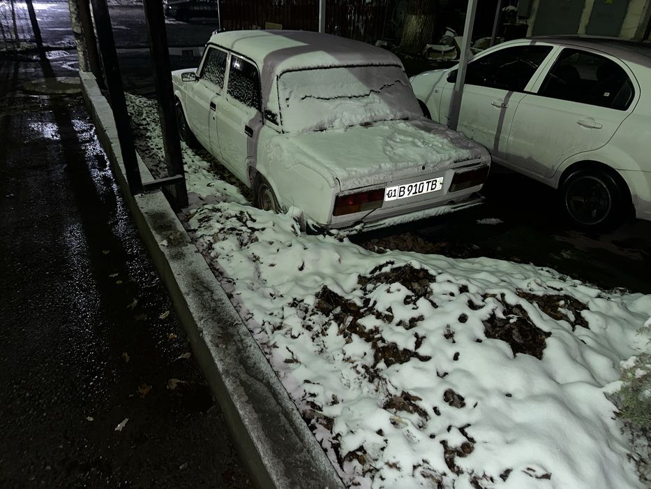 Ваз 2107 жигули 2107