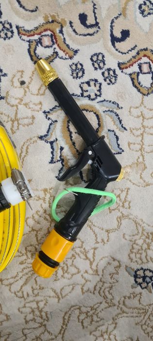 Шланг полевной с переходникоми