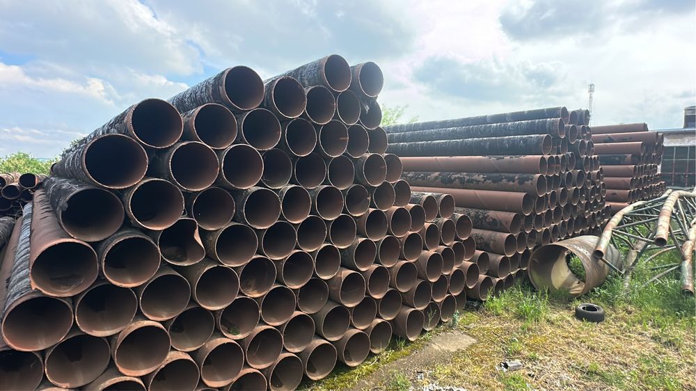 Vand teava recuperata 406