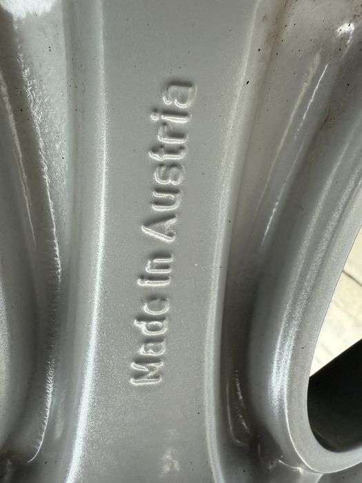 Зимни Гуми 245/45/19 Оригинални S класа 222 Дот 21г