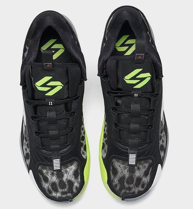 Jordan Luka 2 Basketball