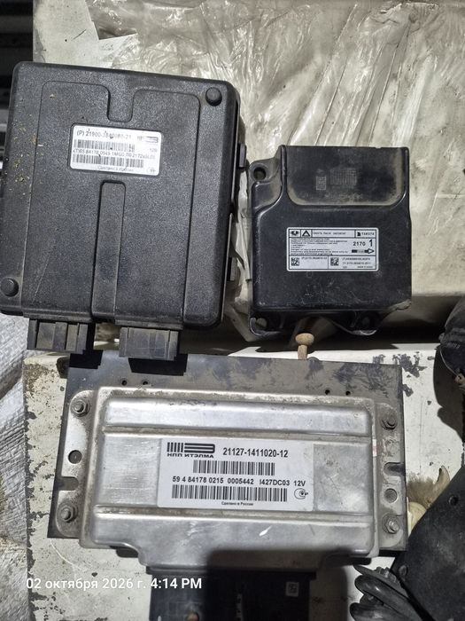Приора автозапчасти б/у