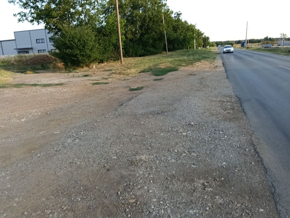 Vând Hală 600mp Balotești