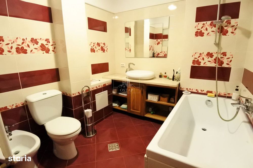 Bistita Lac-bloc 2015-apartament 2 camere-mobilat-utilat