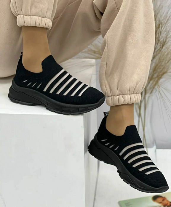 Макасы, кроссовки сетка