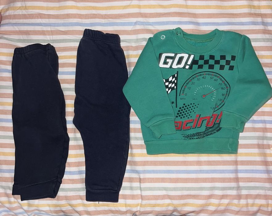 Срочно! Отдам много детских вещей