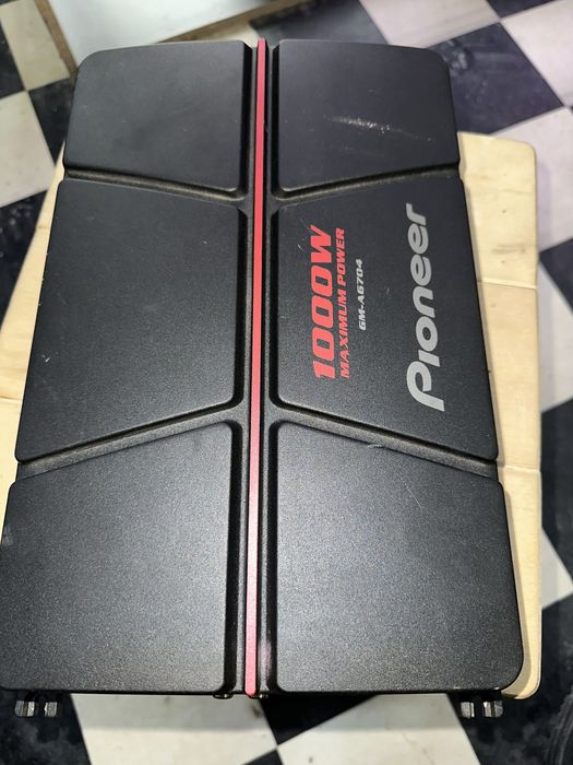 pioneer gm-A6704