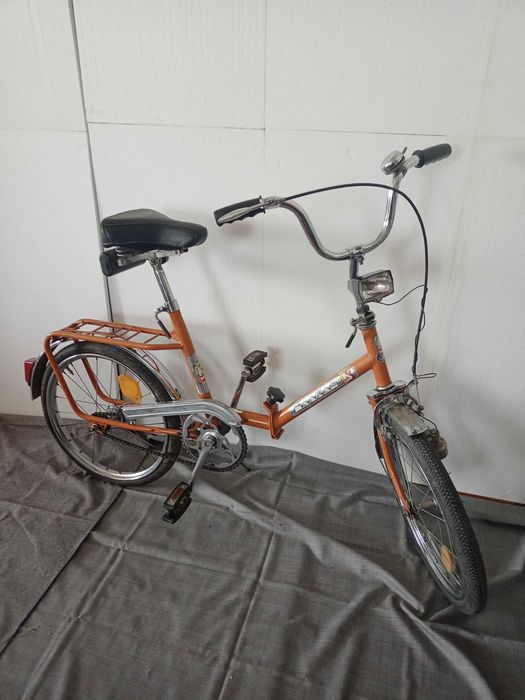 велосипед балканче сгъваемо,20"