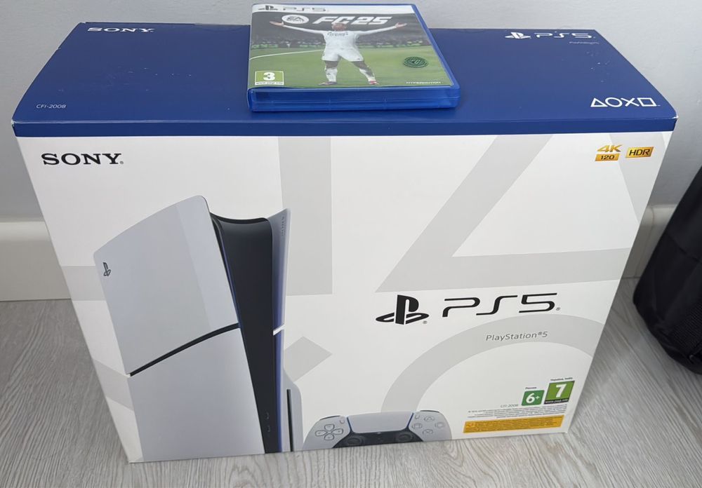 PlayStation 5 сатылады!