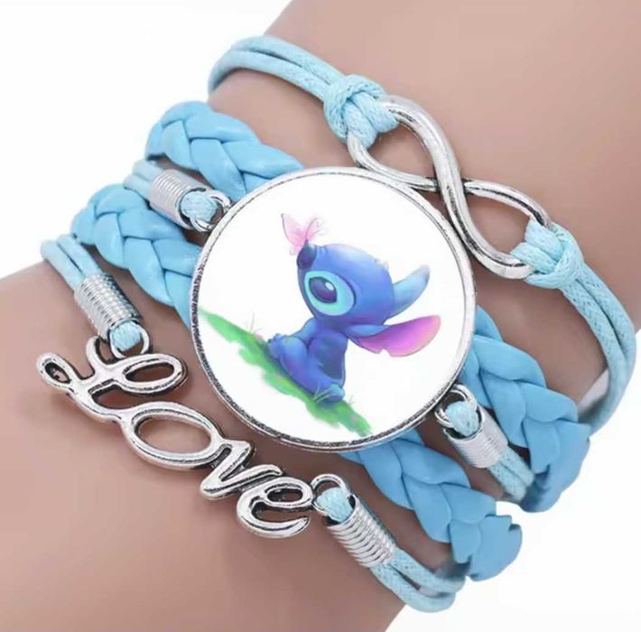 Гривни на Стич/Stitch и Хари Потър