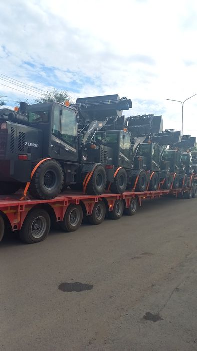 Продам мини фронтальные погрузчики