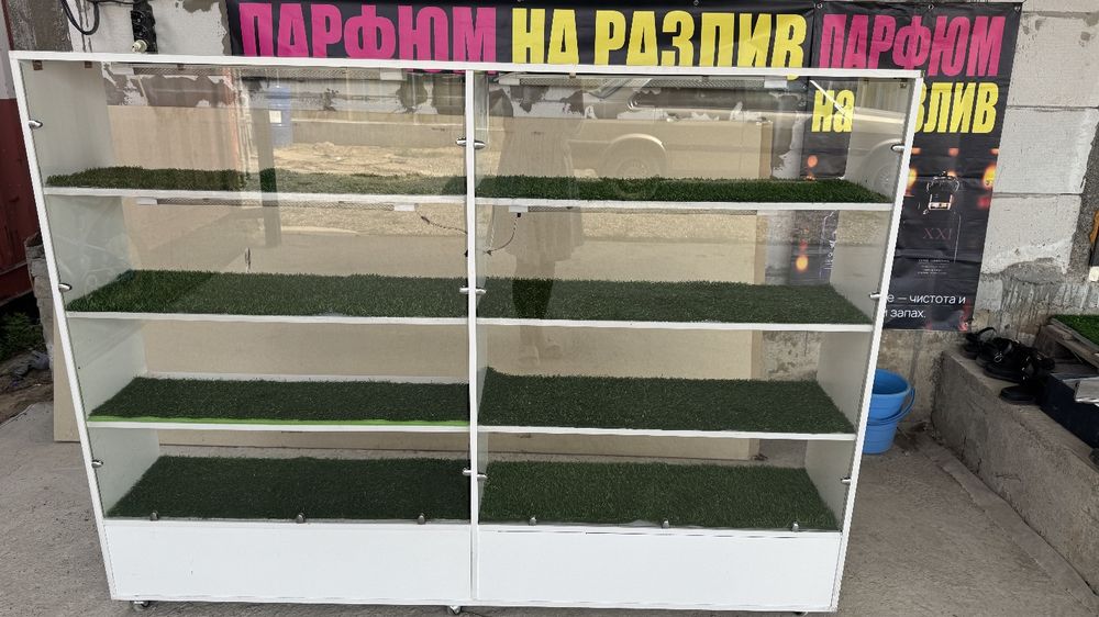 Срочна сатылады витрина