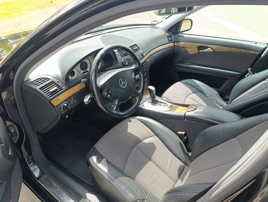 Mercedes w211 E200 kompressor