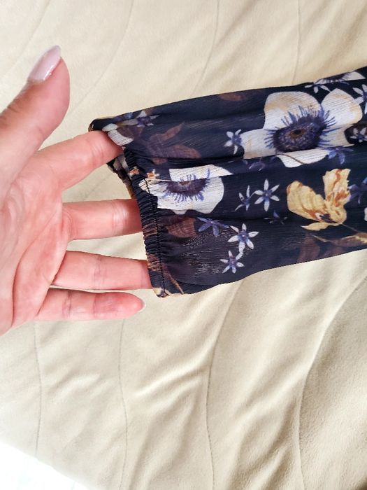 Рокля на цветя,  lucy fashion