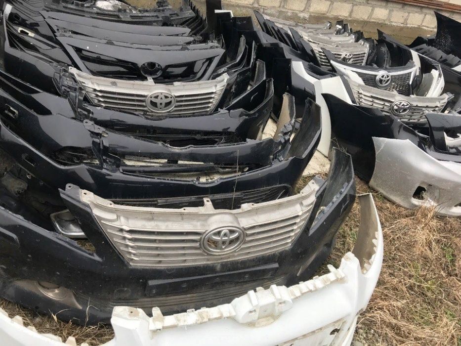 Авторазбор Toyota Camry 50/55/70