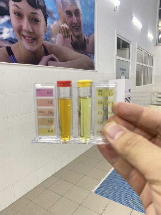 Обслуживание и строительство бассейнов