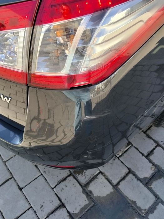 Peugeot 508 SW 2012