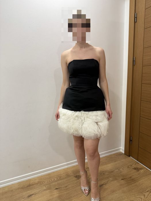 Rochie Ana Radu Loulou Cristina Savulescu cristallini