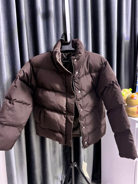 Geaca stil puffer damă