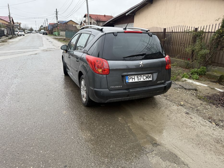 Peugeot 207 sw  2008